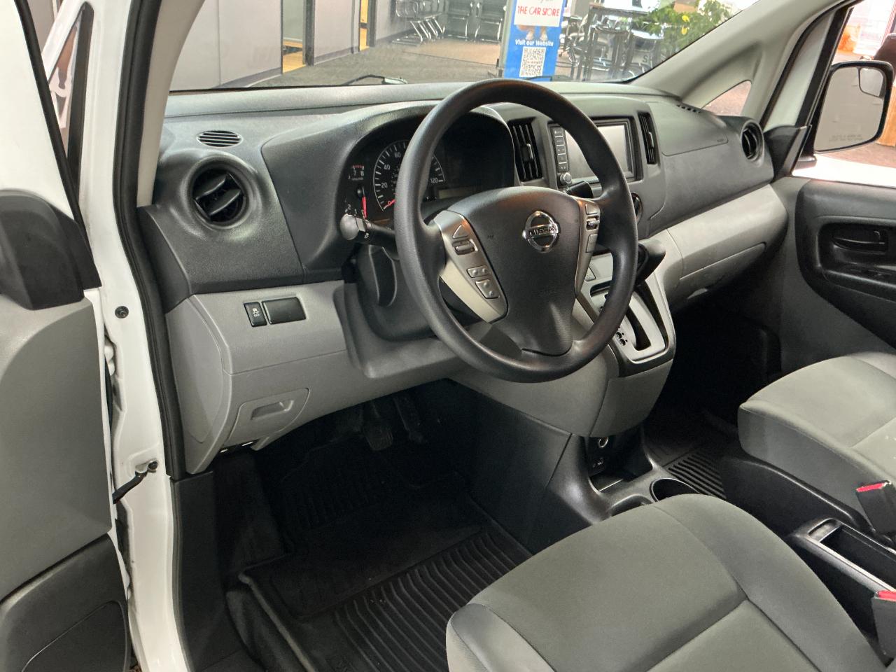 Nissan NV200 Compact Cargo I4 S 2020