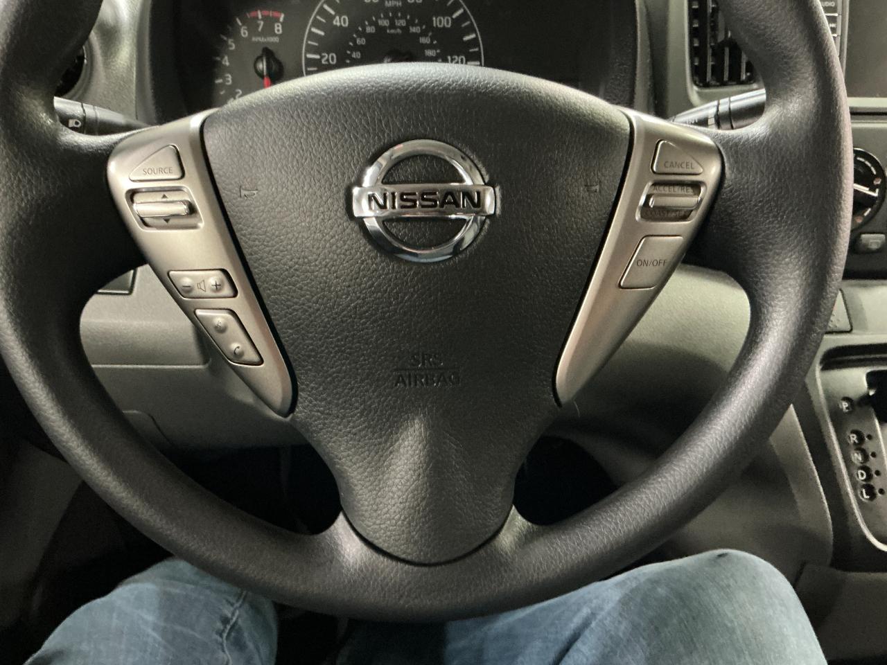 Nissan NV200 Compact Cargo I4 S 2020