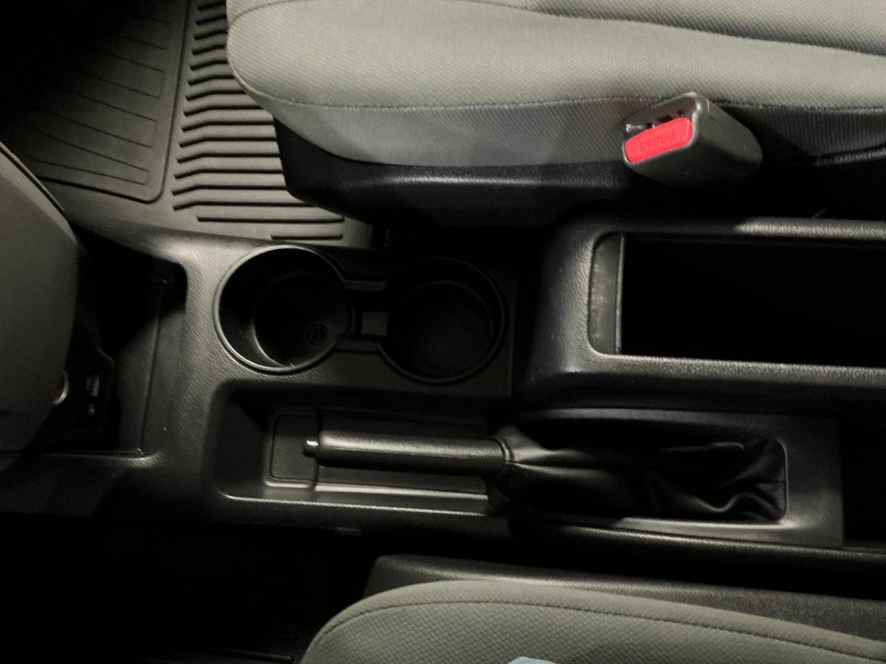 Nissan NV200 Compact Cargo I4 S 2020