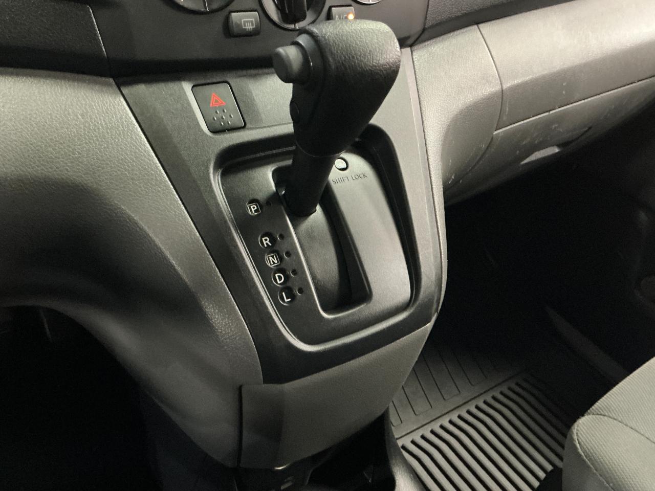 Nissan NV200 Compact Cargo I4 S 2020
