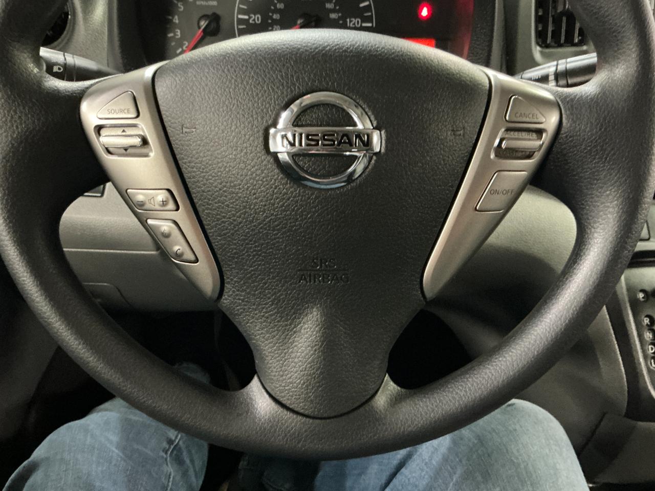 Nissan NV200 Compact Cargo I4 S 2020