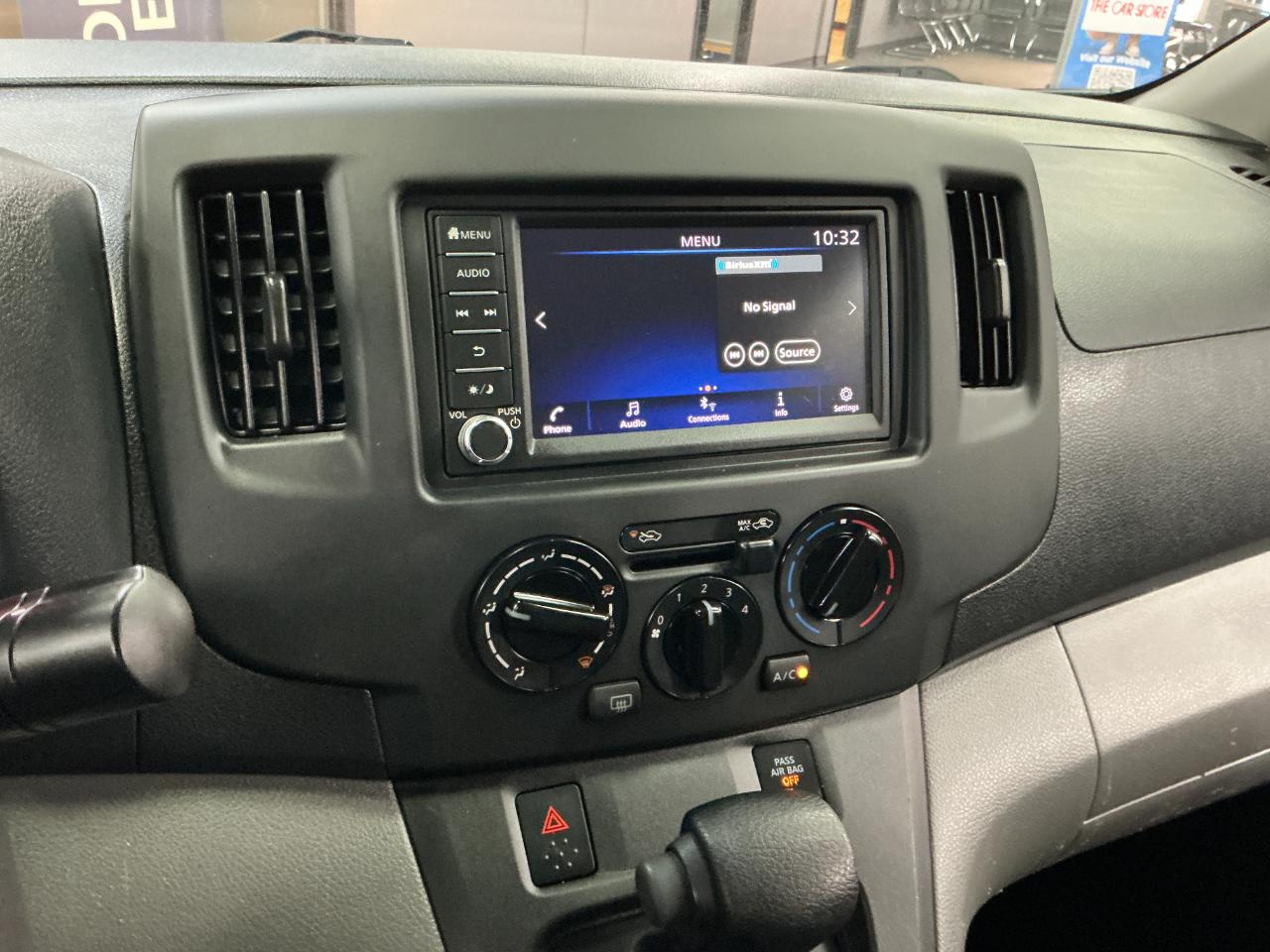 Nissan NV200 Compact Cargo I4 S 2020