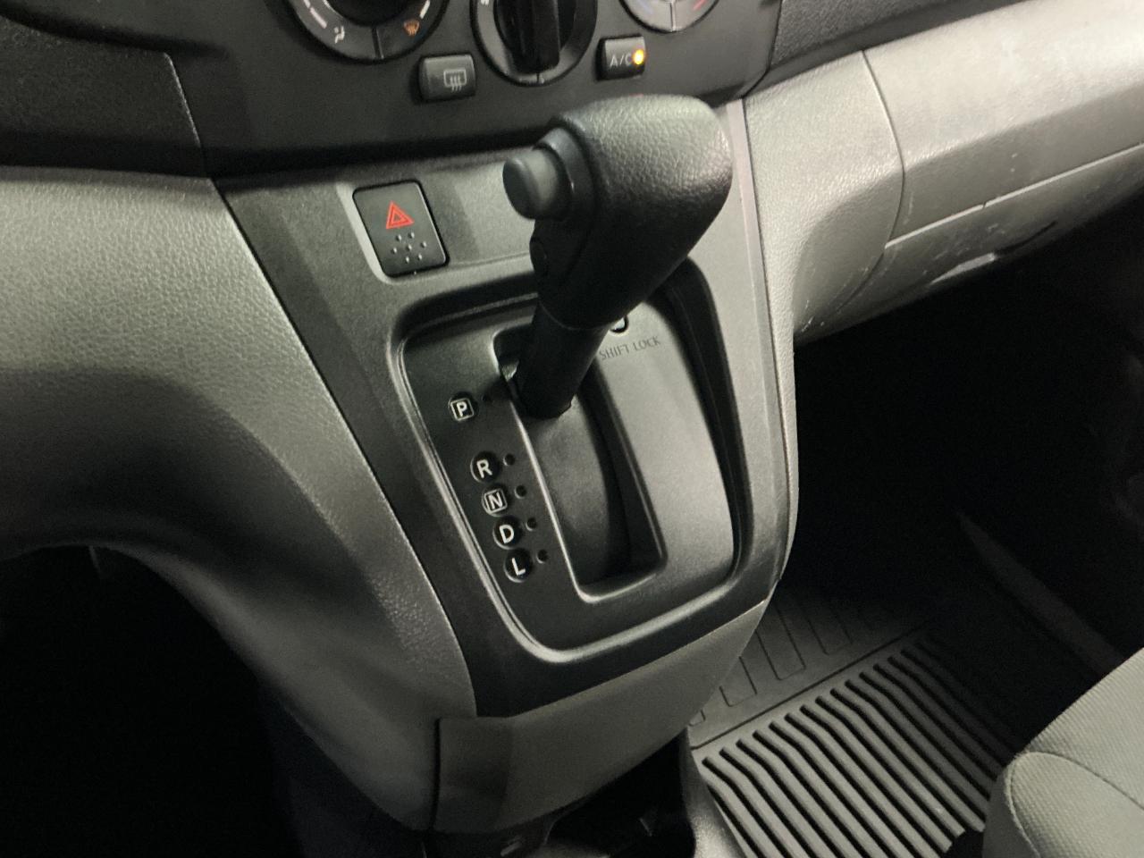 Nissan NV200 Compact Cargo I4 S 2020