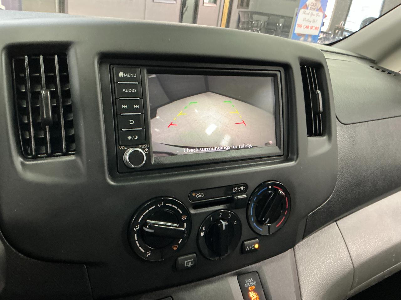 Nissan NV200 Compact Cargo I4 S 2020