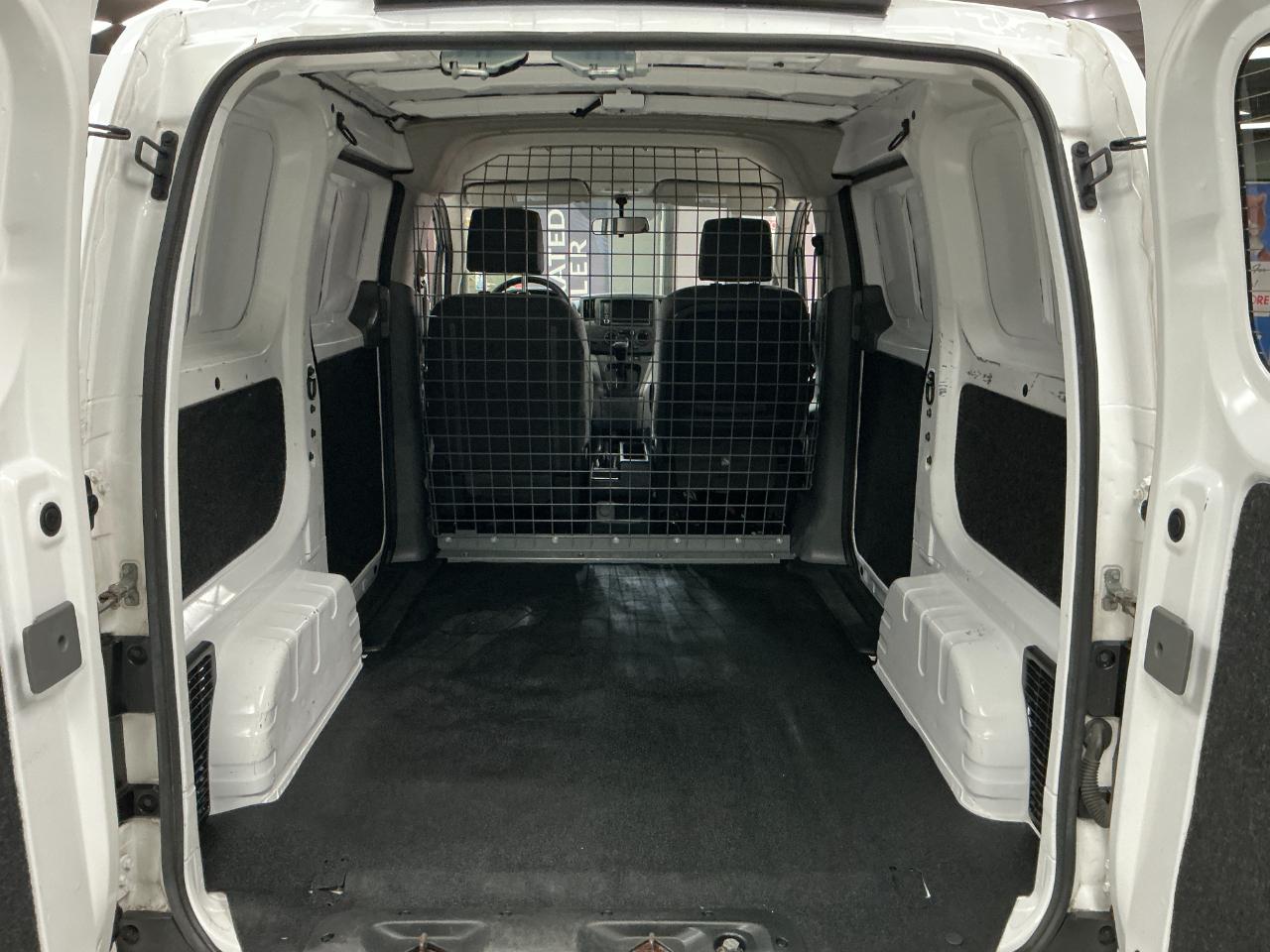 Nissan NV200 Compact Cargo I4 S 2020