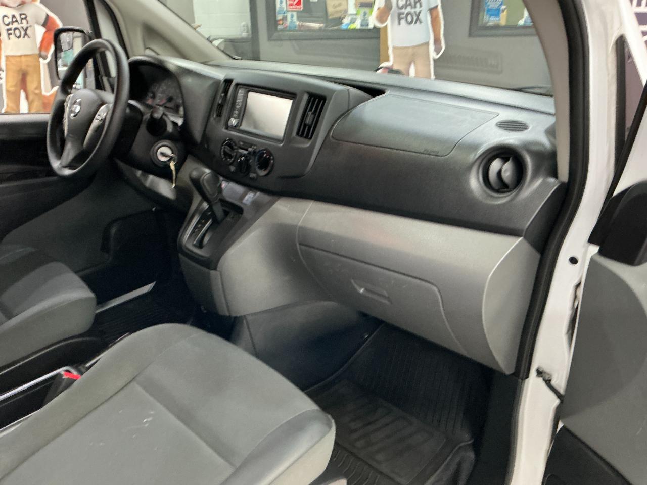 Nissan NV200 Compact Cargo I4 S 2020