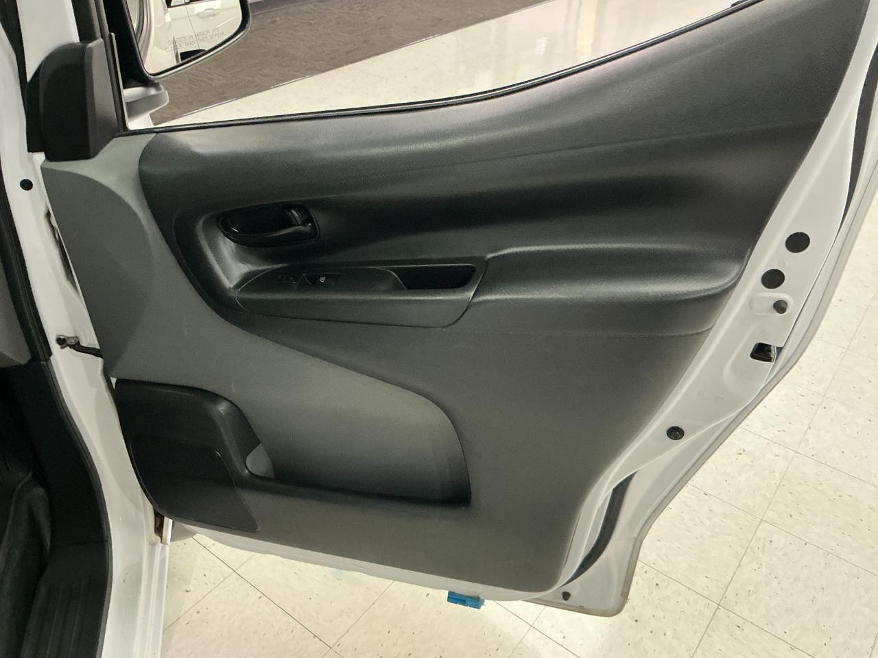 Nissan NV200 Compact Cargo I4 S 2020