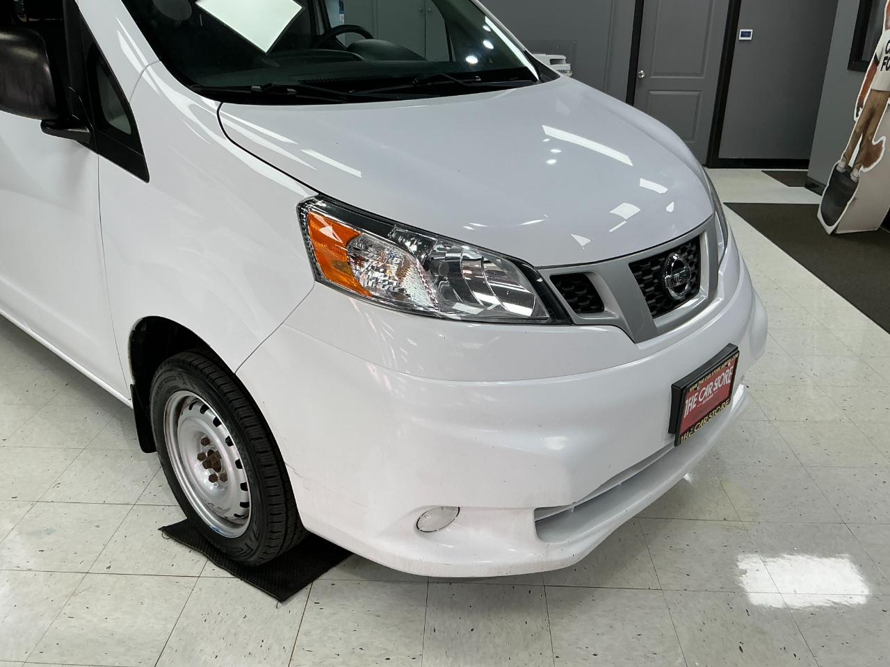 Nissan NV200 Compact Cargo I4 S 2020