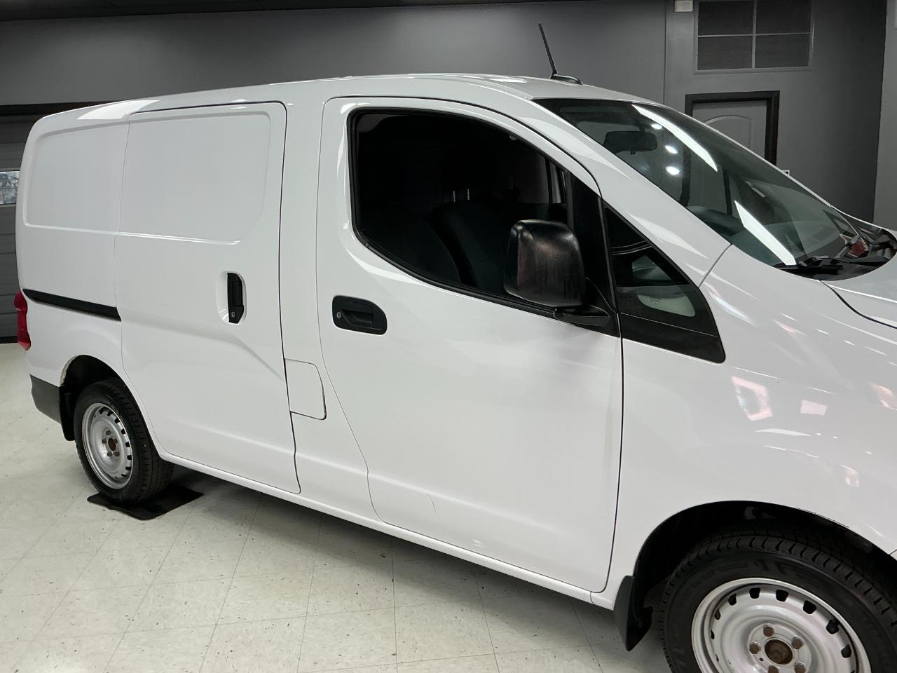 Nissan NV200 Compact Cargo I4 S 2020
