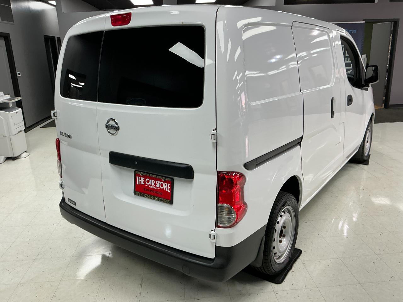 Nissan NV200 Compact Cargo I4 S 2020
