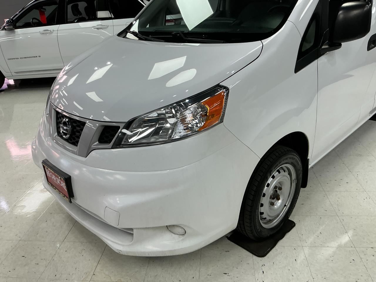 Nissan NV200 Compact Cargo I4 S 2020