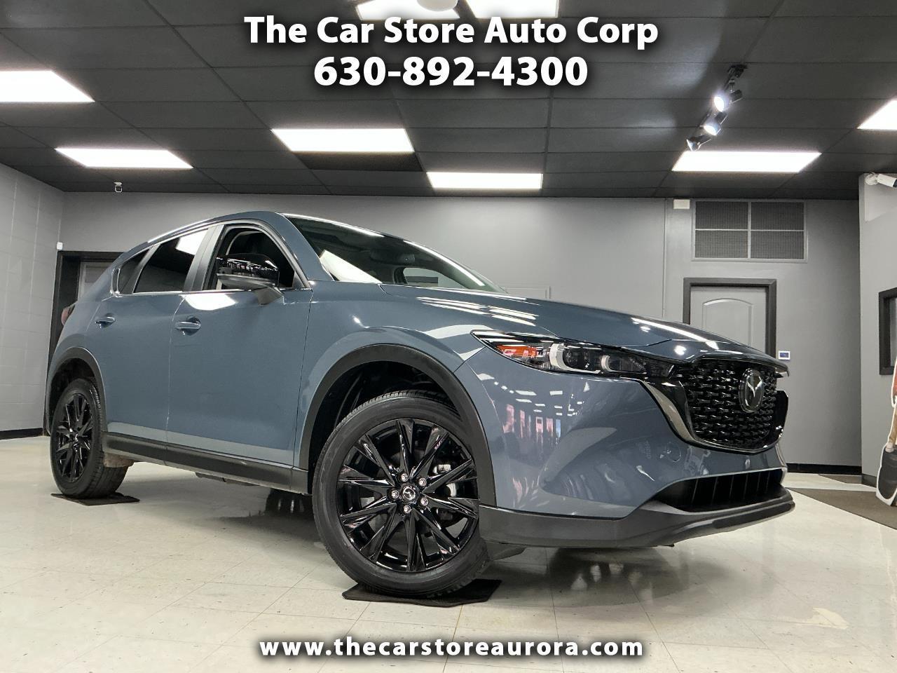 Mazda CX-5 2.5 S Carbon Edition AWD 2025