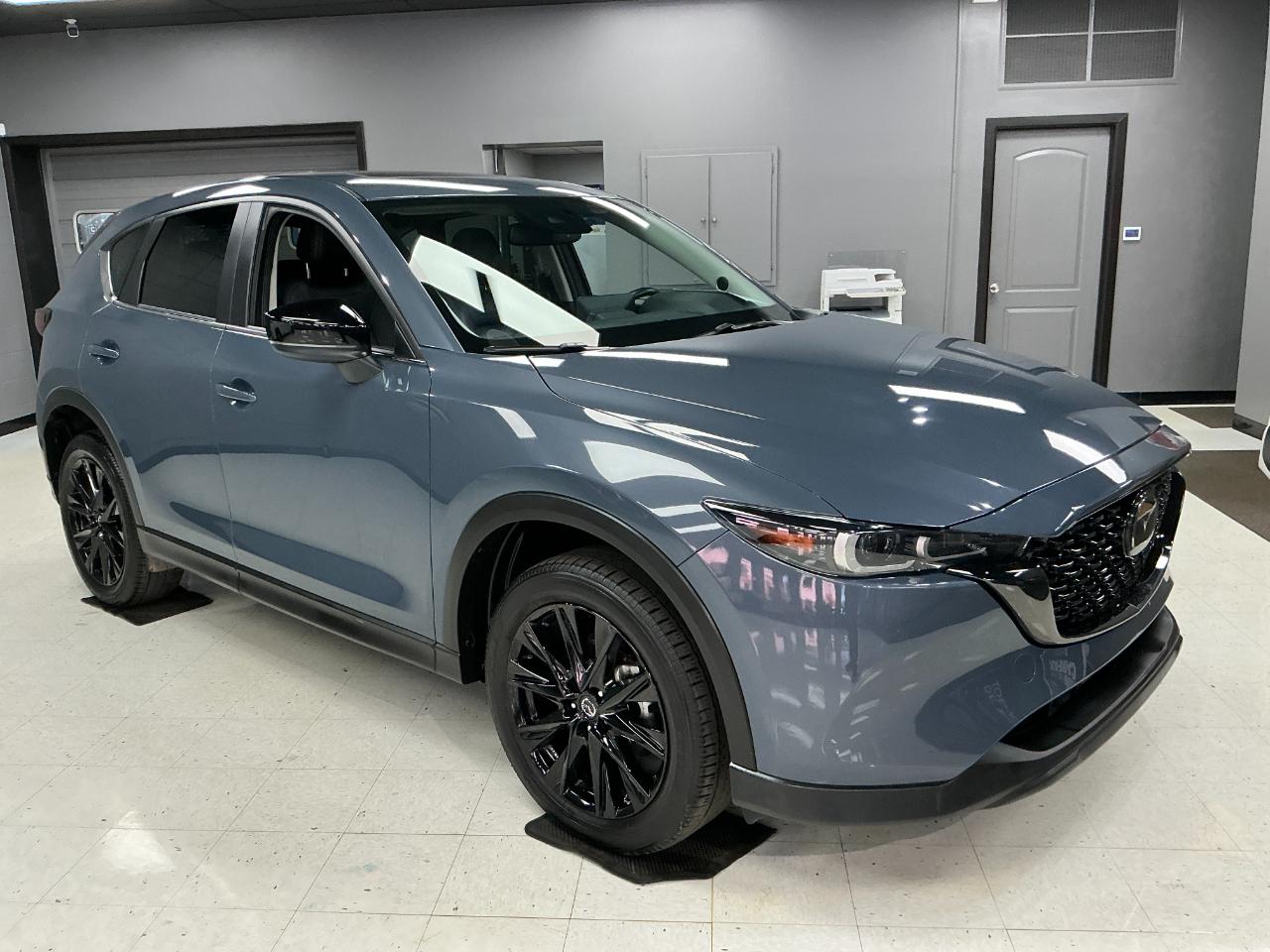 Mazda CX-5 2.5 S Carbon Edition AWD 2025