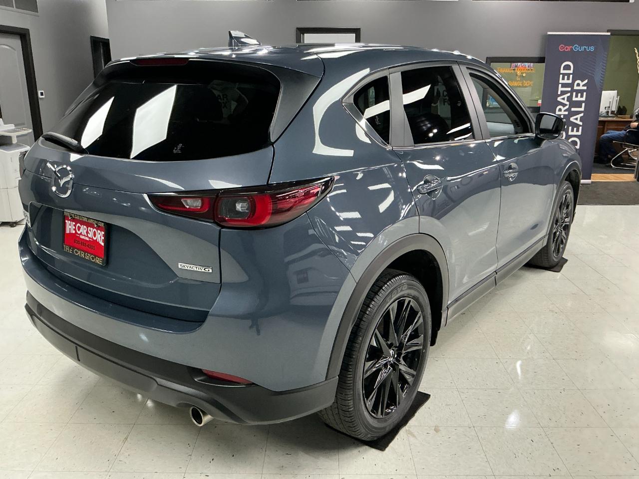 Mazda CX-5 2.5 S Carbon Edition AWD 2025
