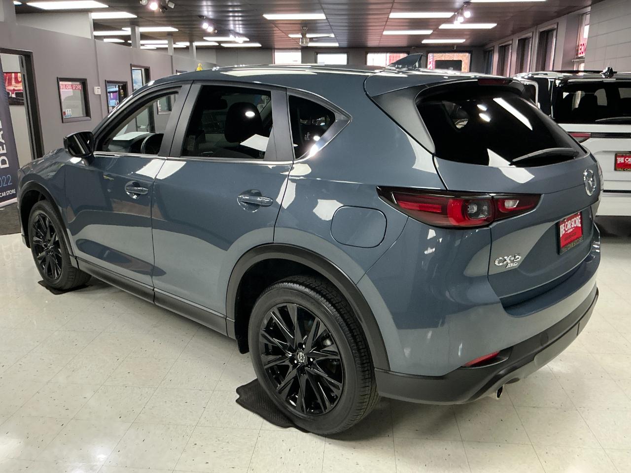 Mazda CX-5 2.5 S Carbon Edition AWD 2025
