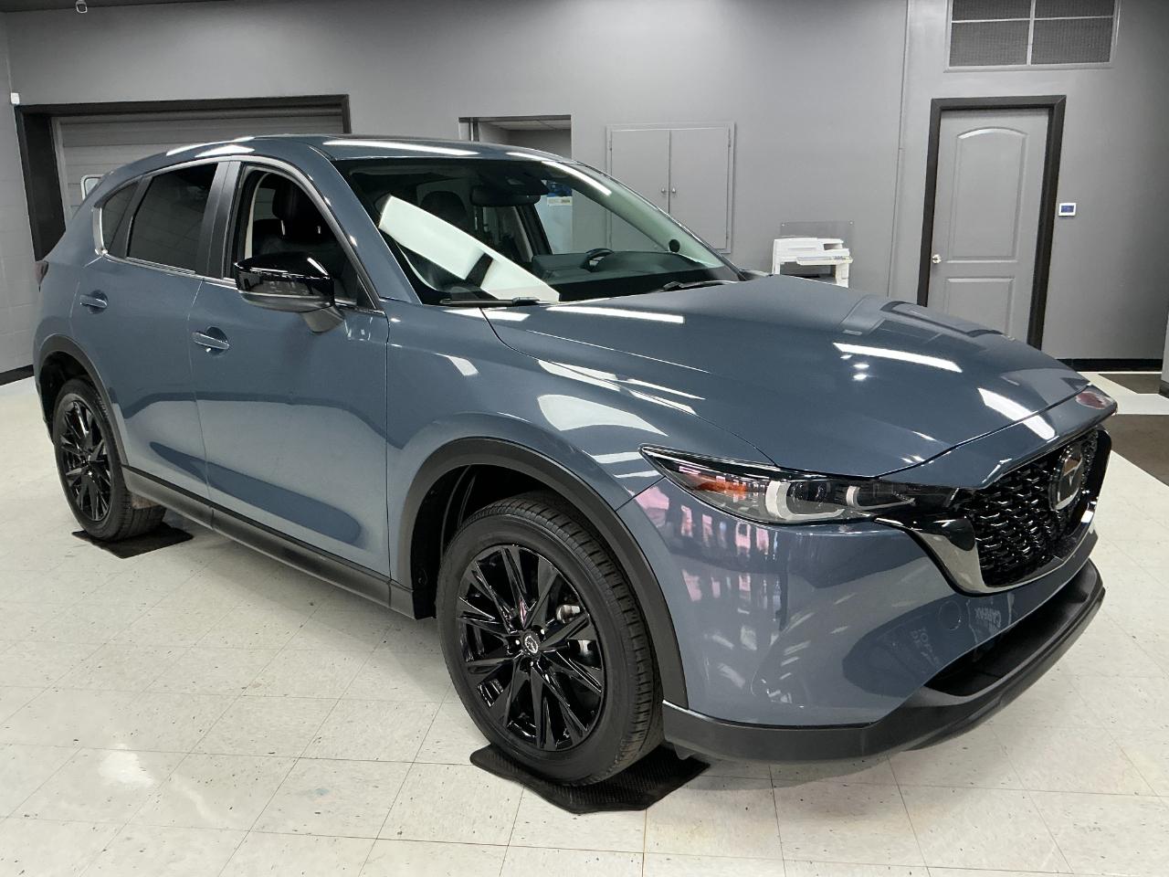 Mazda CX-5 2.5 S Carbon Edition AWD 2025
