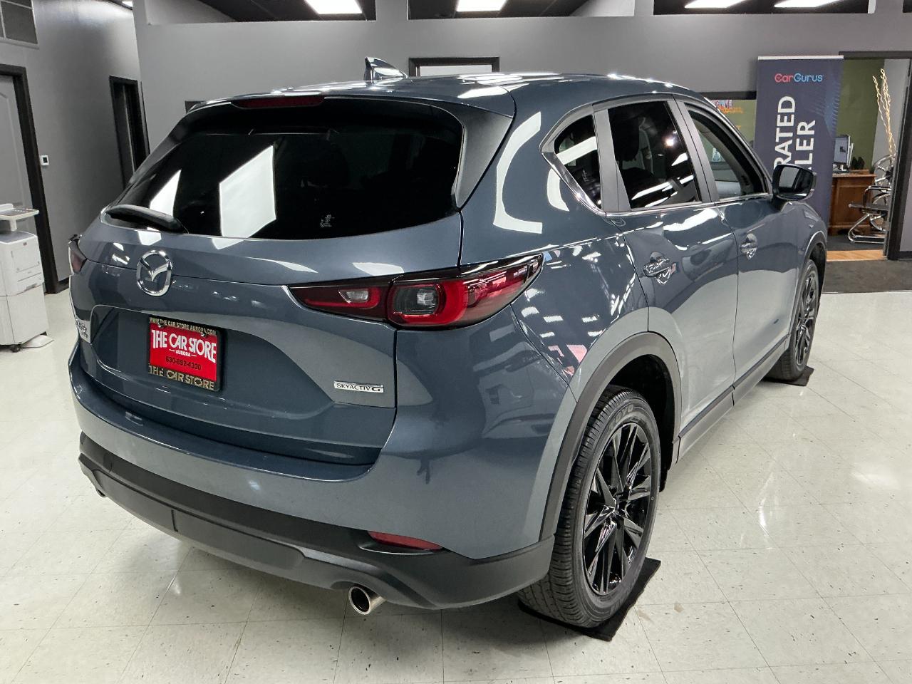 Mazda CX-5 2.5 S Carbon Edition AWD 2025