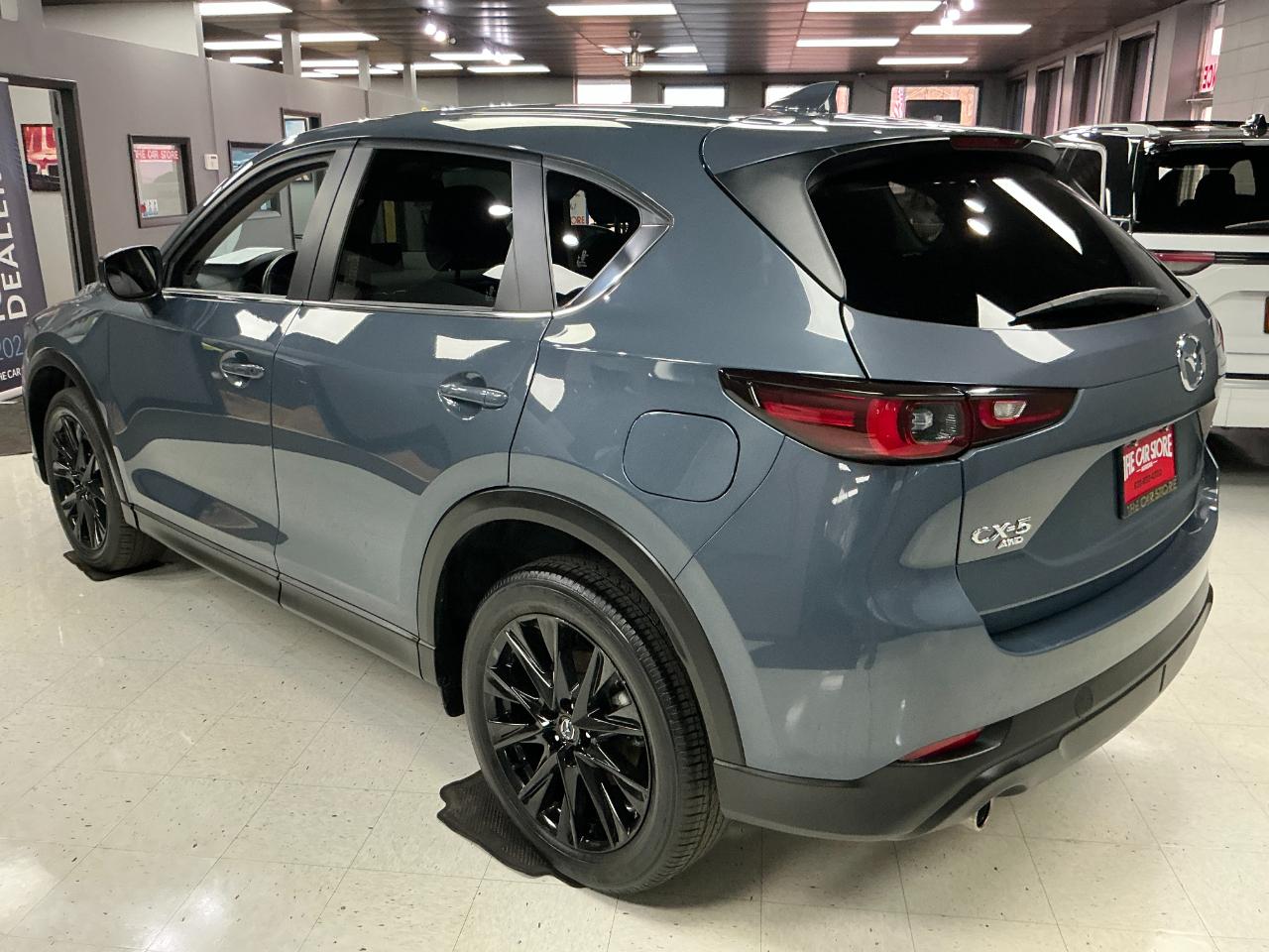 Mazda CX-5 2.5 S Carbon Edition AWD 2025