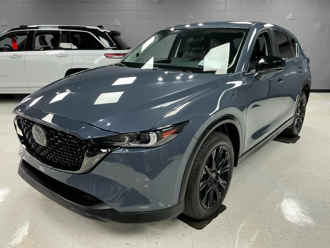 Mazda CX-5 2.5 S Carbon Edition AWD 2025