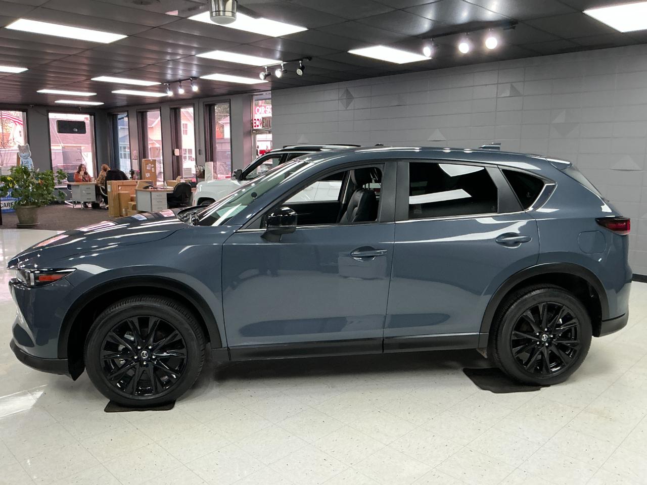 Mazda CX-5 2.5 S Carbon Edition AWD 2025