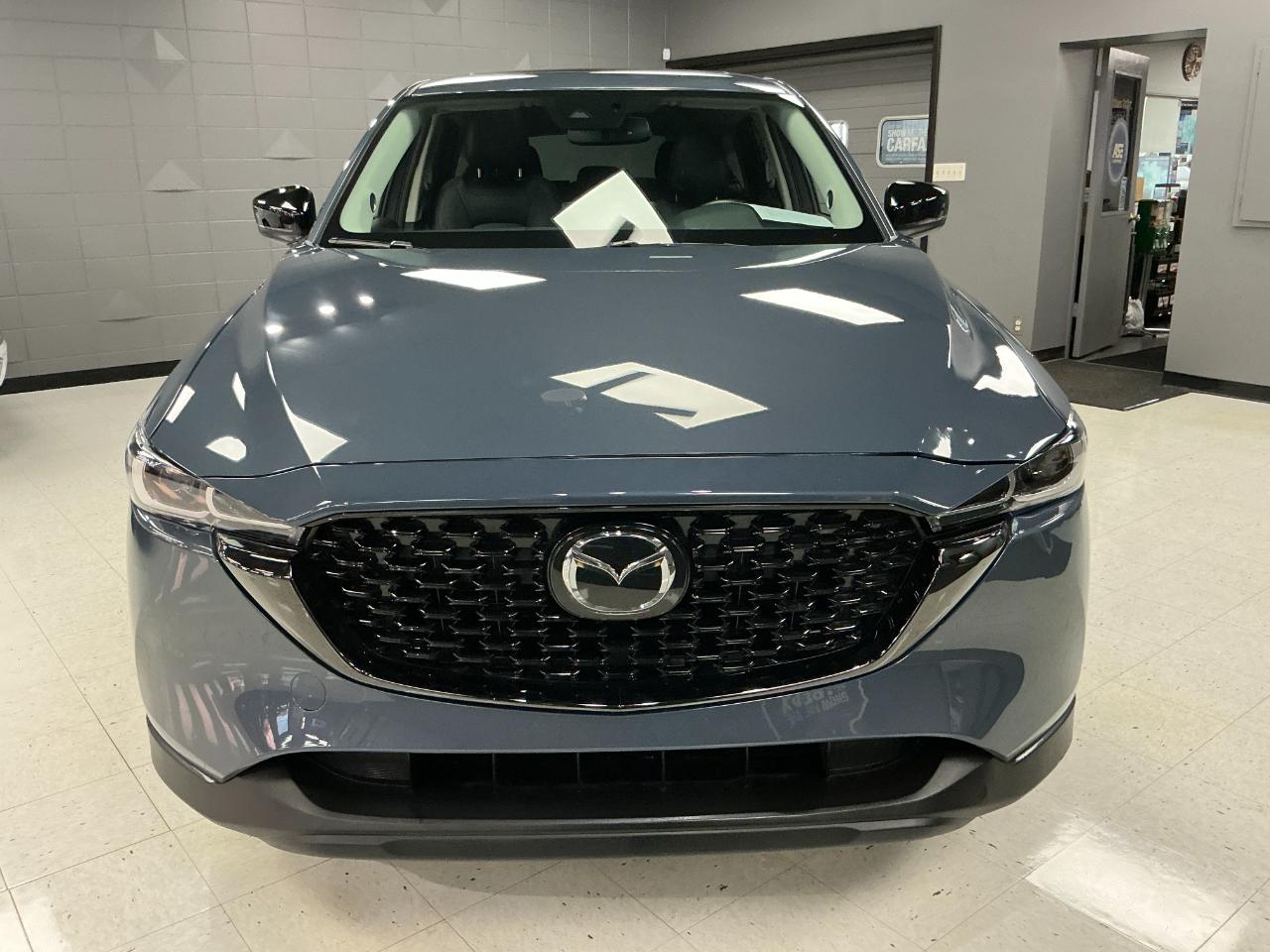 Mazda CX-5 2.5 S Carbon Edition AWD 2025