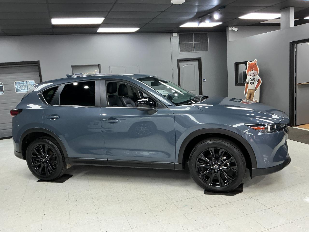 Mazda CX-5 2.5 S Carbon Edition AWD 2025