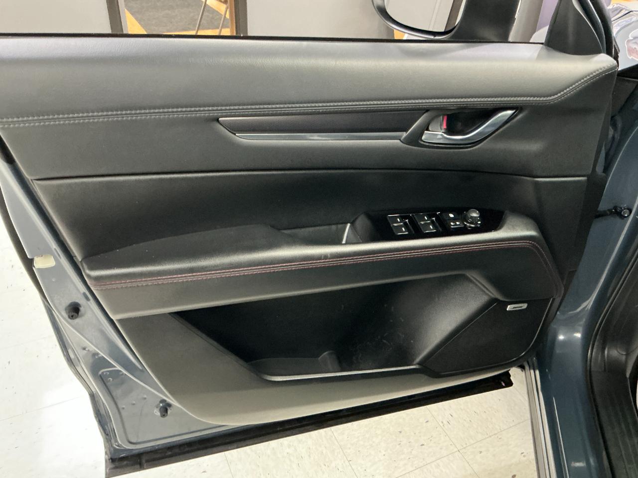 Mazda CX-5 2.5 S Carbon Edition AWD 2025