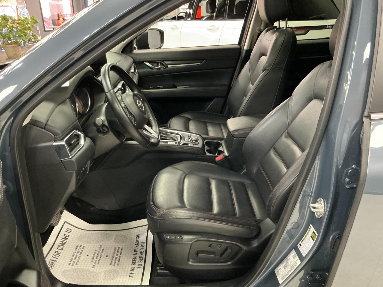 Mazda CX-5 2.5 S Carbon Edition AWD 2025