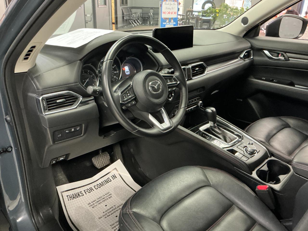 Mazda CX-5 2.5 S Carbon Edition AWD 2025
