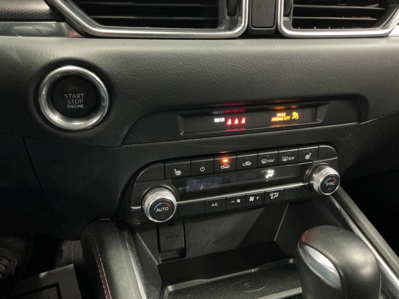 Mazda CX-5 2.5 S Carbon Edition AWD 2025
