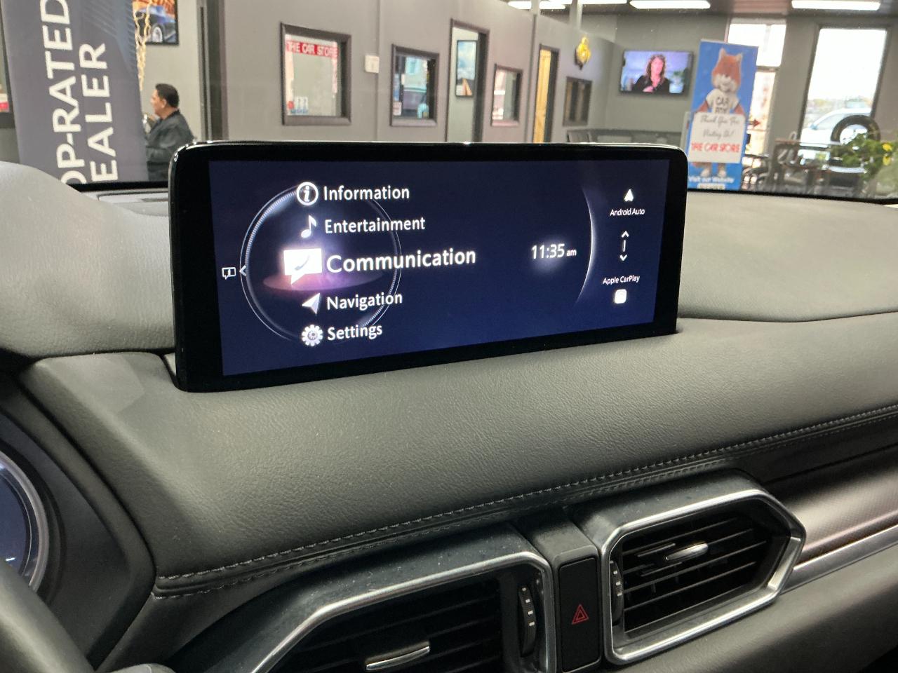 Mazda CX-5 2.5 S Carbon Edition AWD 2025