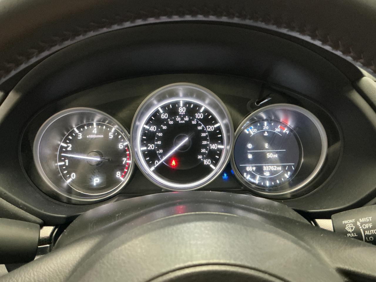 Mazda CX-5 2.5 S Carbon Edition AWD 2025