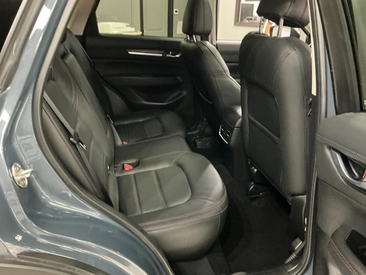 Mazda CX-5 2.5 S Carbon Edition AWD 2025