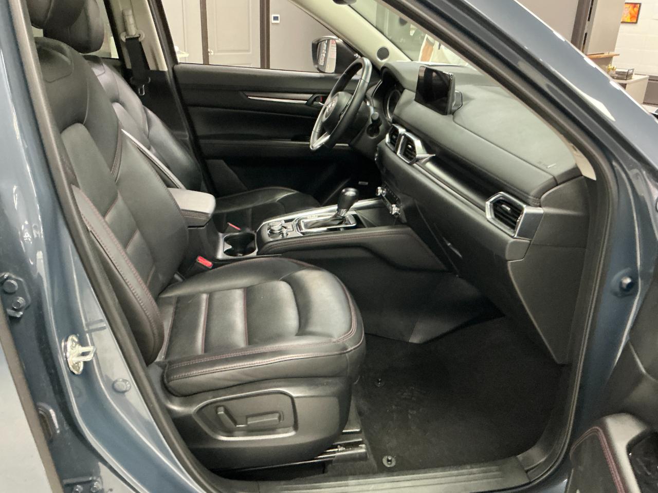 Mazda CX-5 2.5 S Carbon Edition AWD 2025