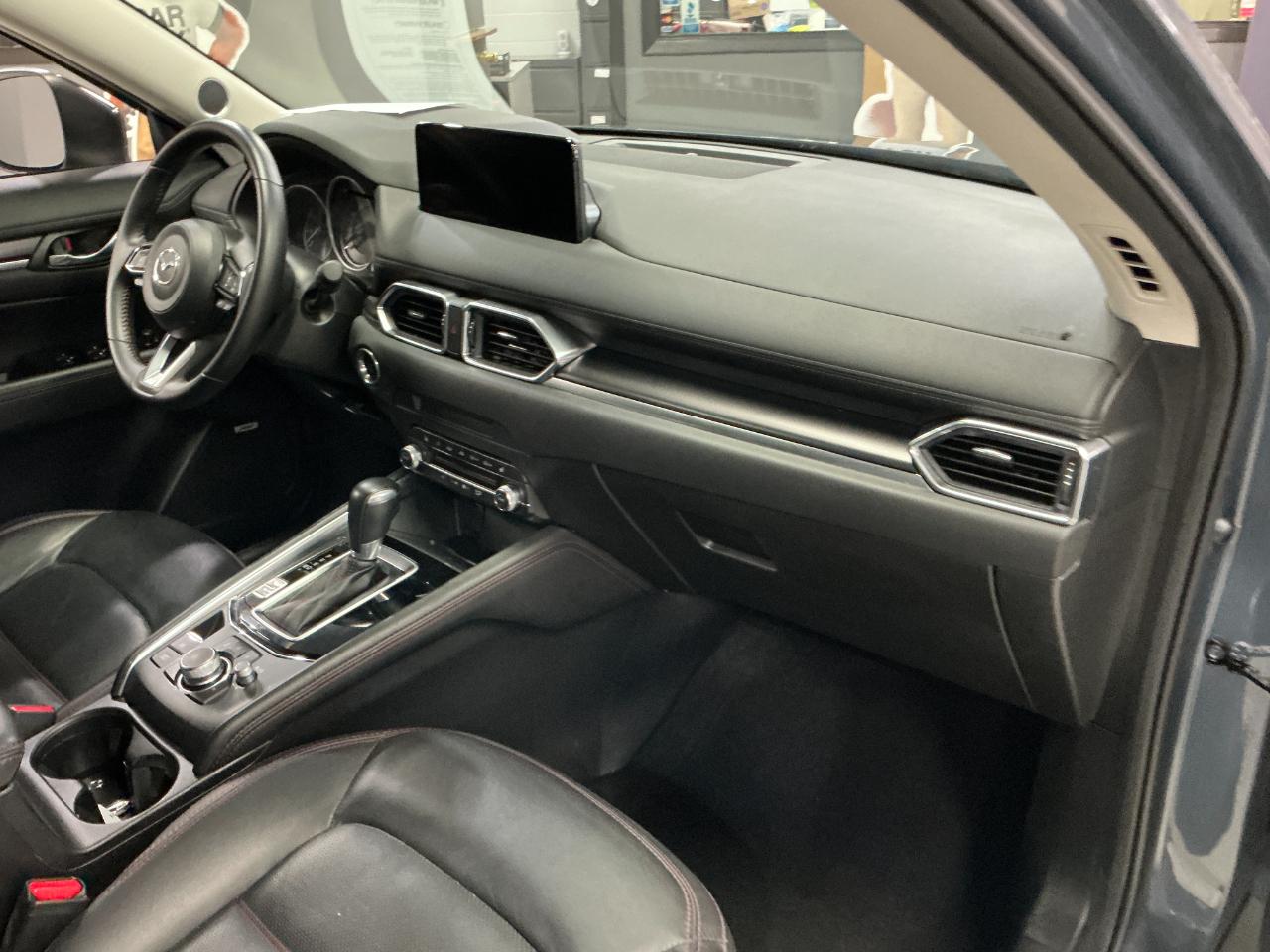 Mazda CX-5 2.5 S Carbon Edition AWD 2025