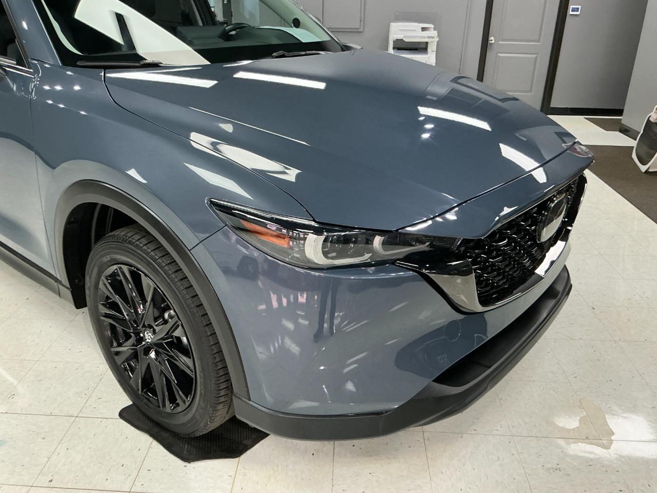 Mazda CX-5 2.5 S Carbon Edition AWD 2025