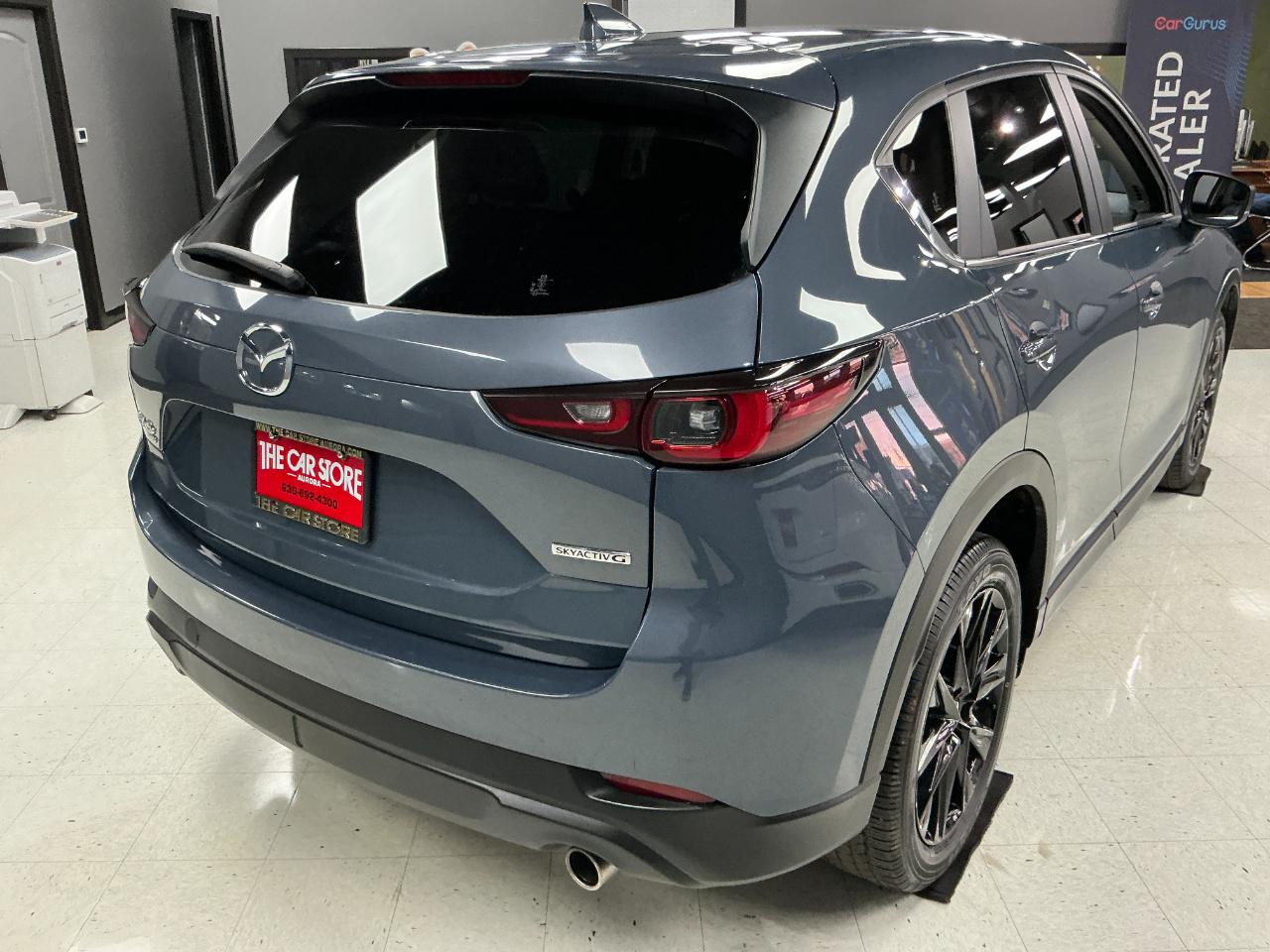 Mazda CX-5 2.5 S Carbon Edition AWD 2025
