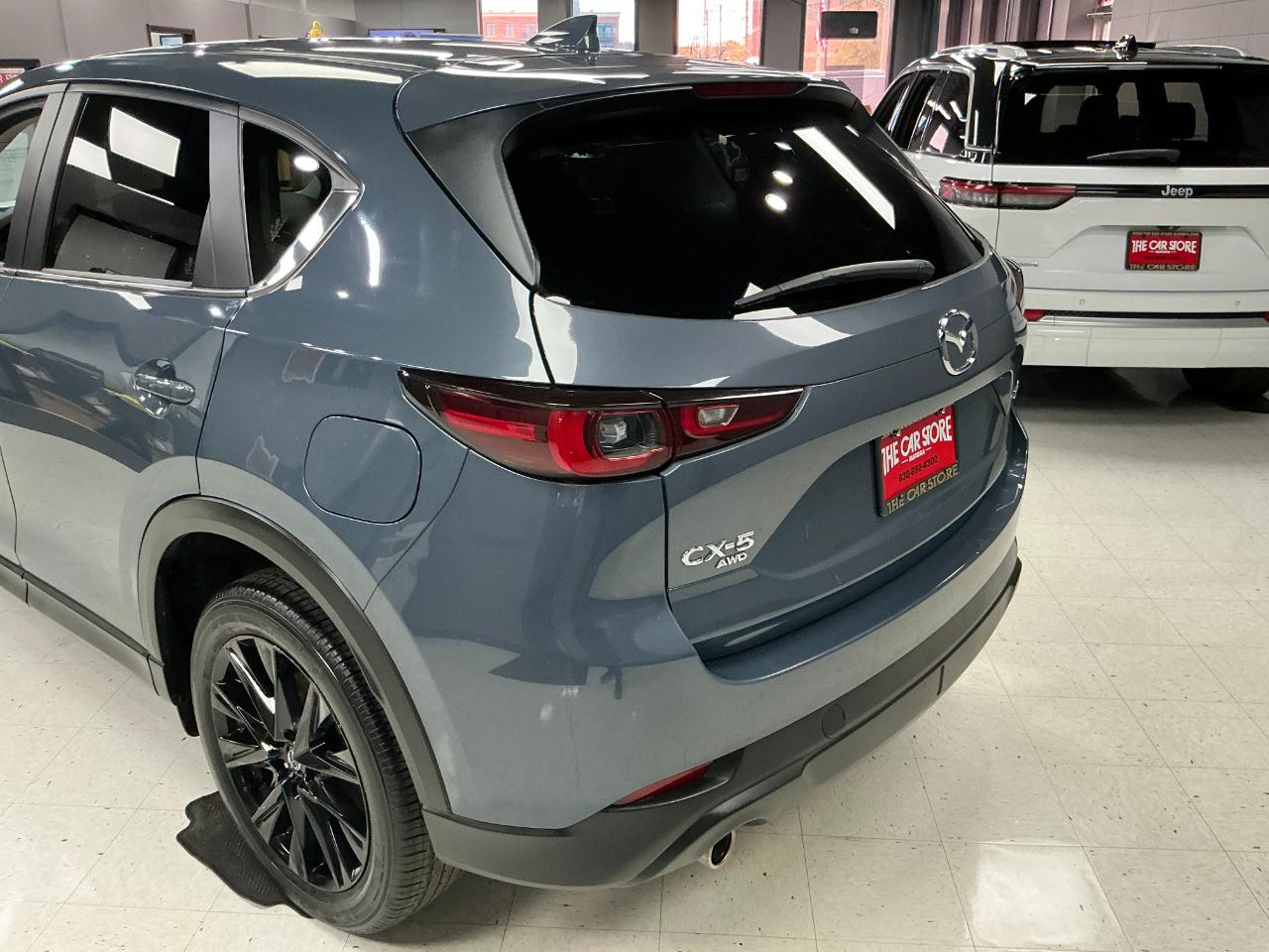 Mazda CX-5 2.5 S Carbon Edition AWD 2025