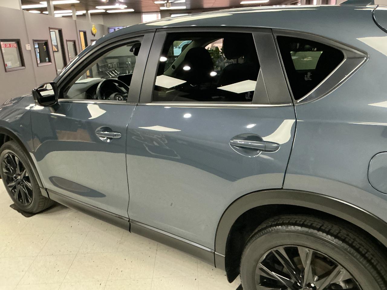Mazda CX-5 2.5 S Carbon Edition AWD 2025