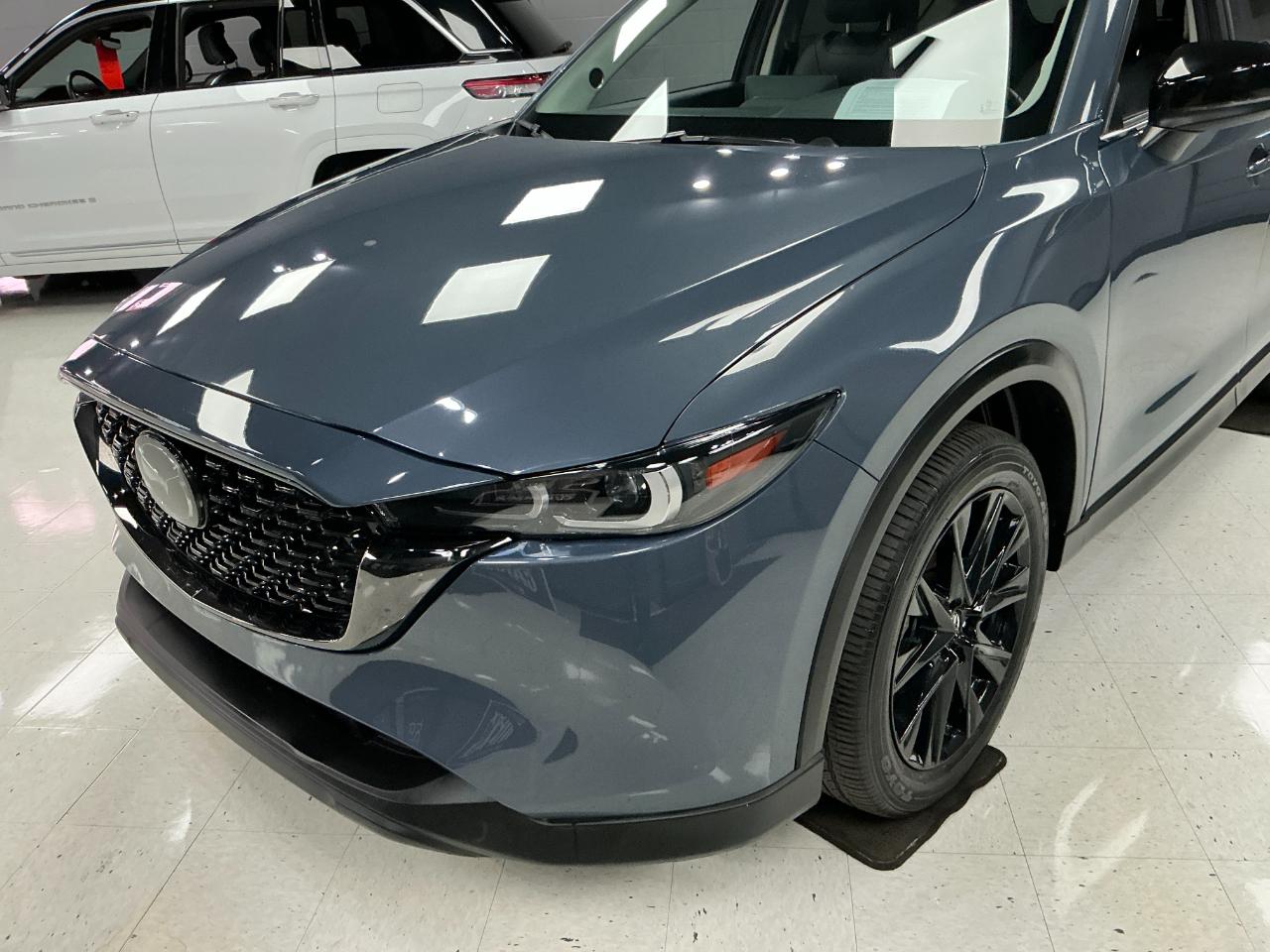 Mazda CX-5 2.5 S Carbon Edition AWD 2025