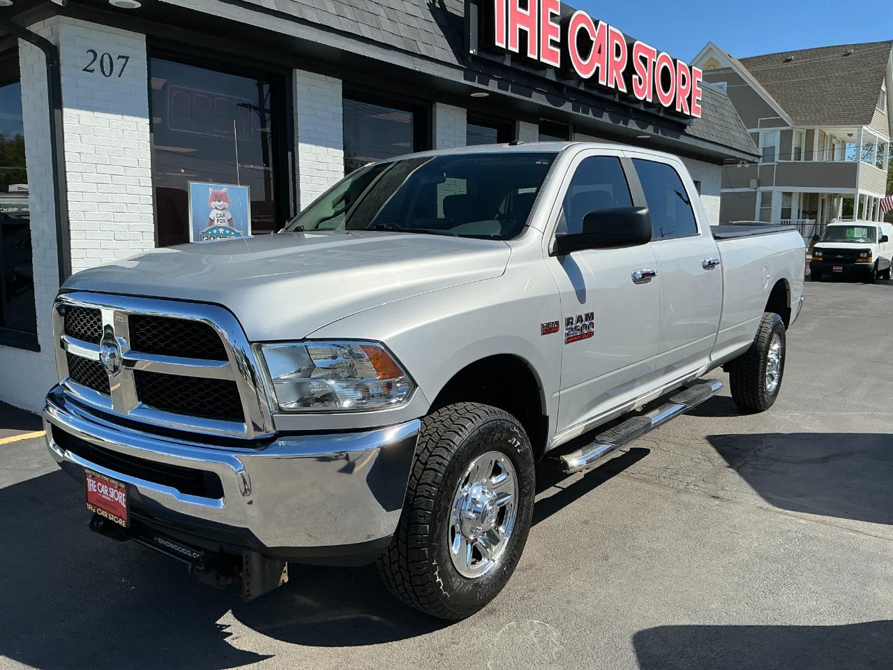 RAM 2500 SLT Crew Cab LWB 4WD 2017