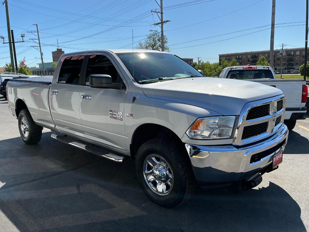 RAM 2500 SLT Crew Cab LWB 4WD 2017