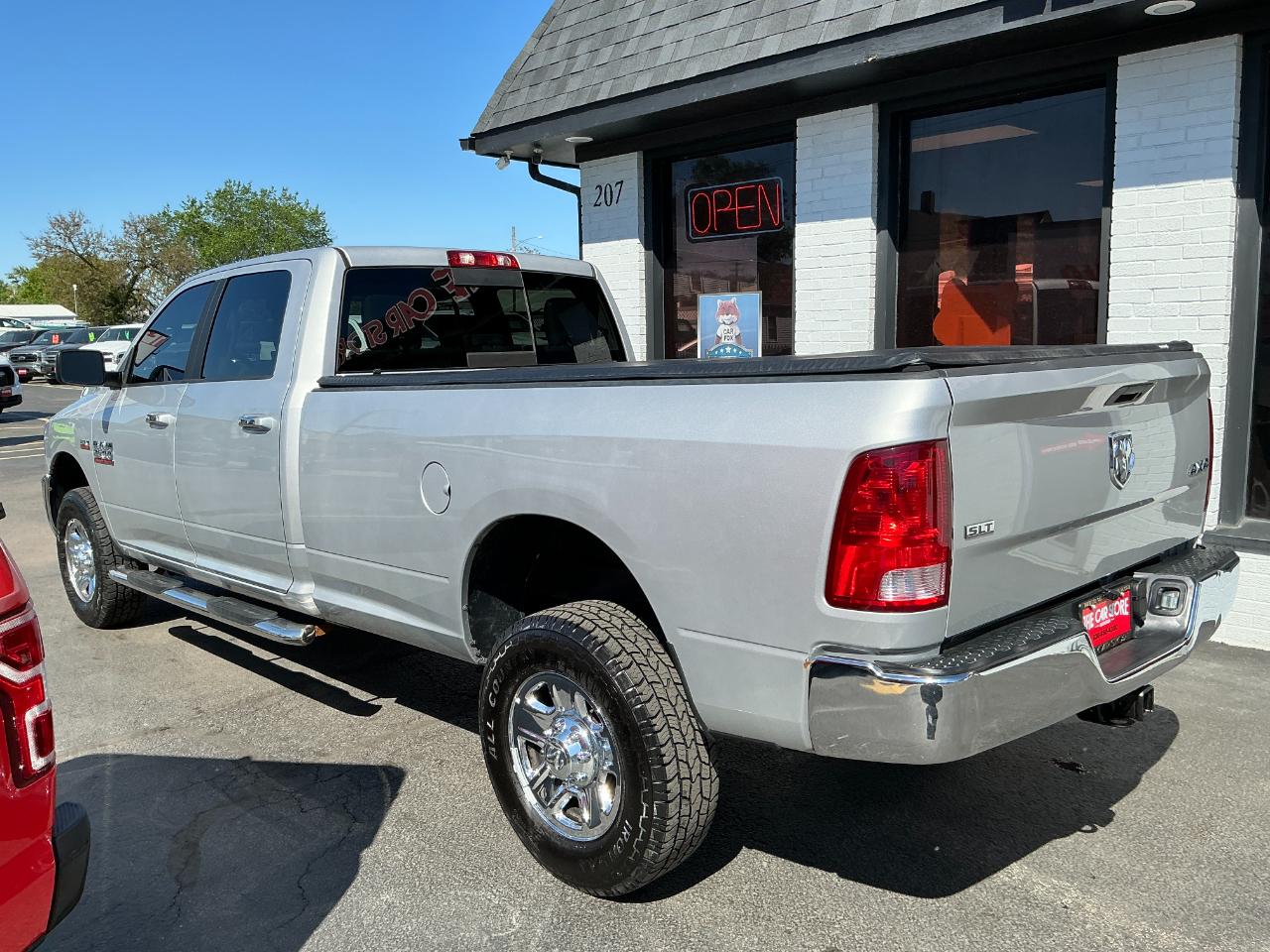 RAM 2500 SLT Crew Cab LWB 4WD 2017
