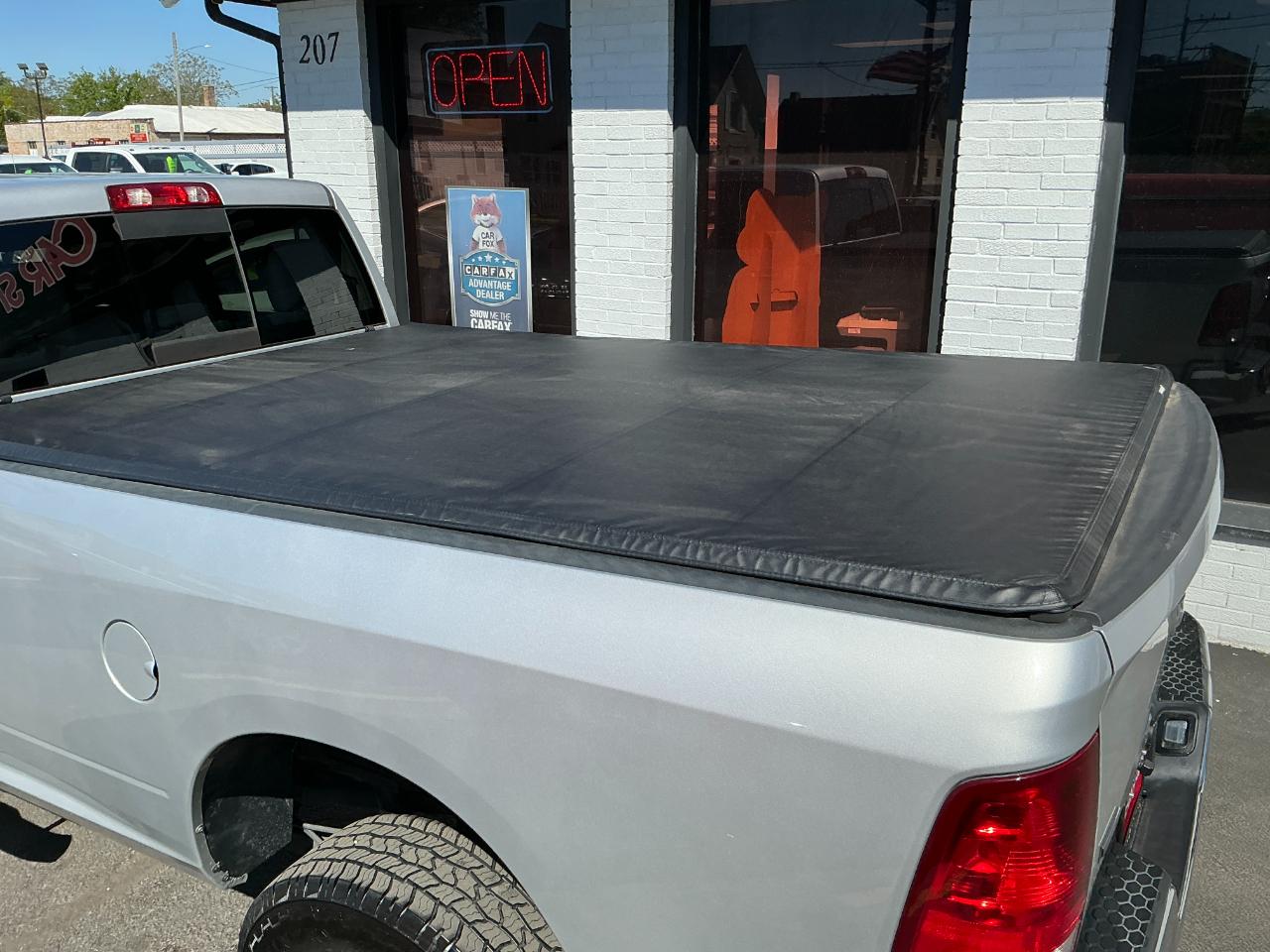 RAM 2500 SLT Crew Cab LWB 4WD 2017