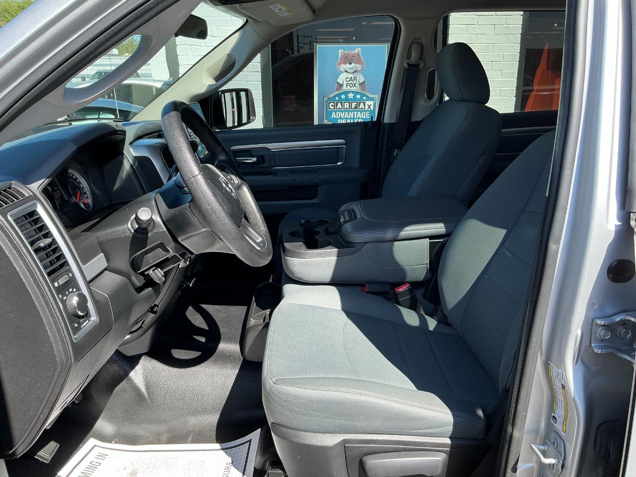 RAM 2500 SLT Crew Cab LWB 4WD 2017