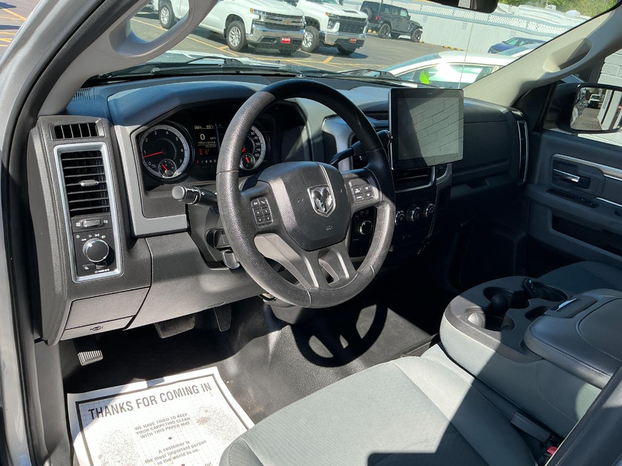 RAM 2500 SLT Crew Cab LWB 4WD 2017