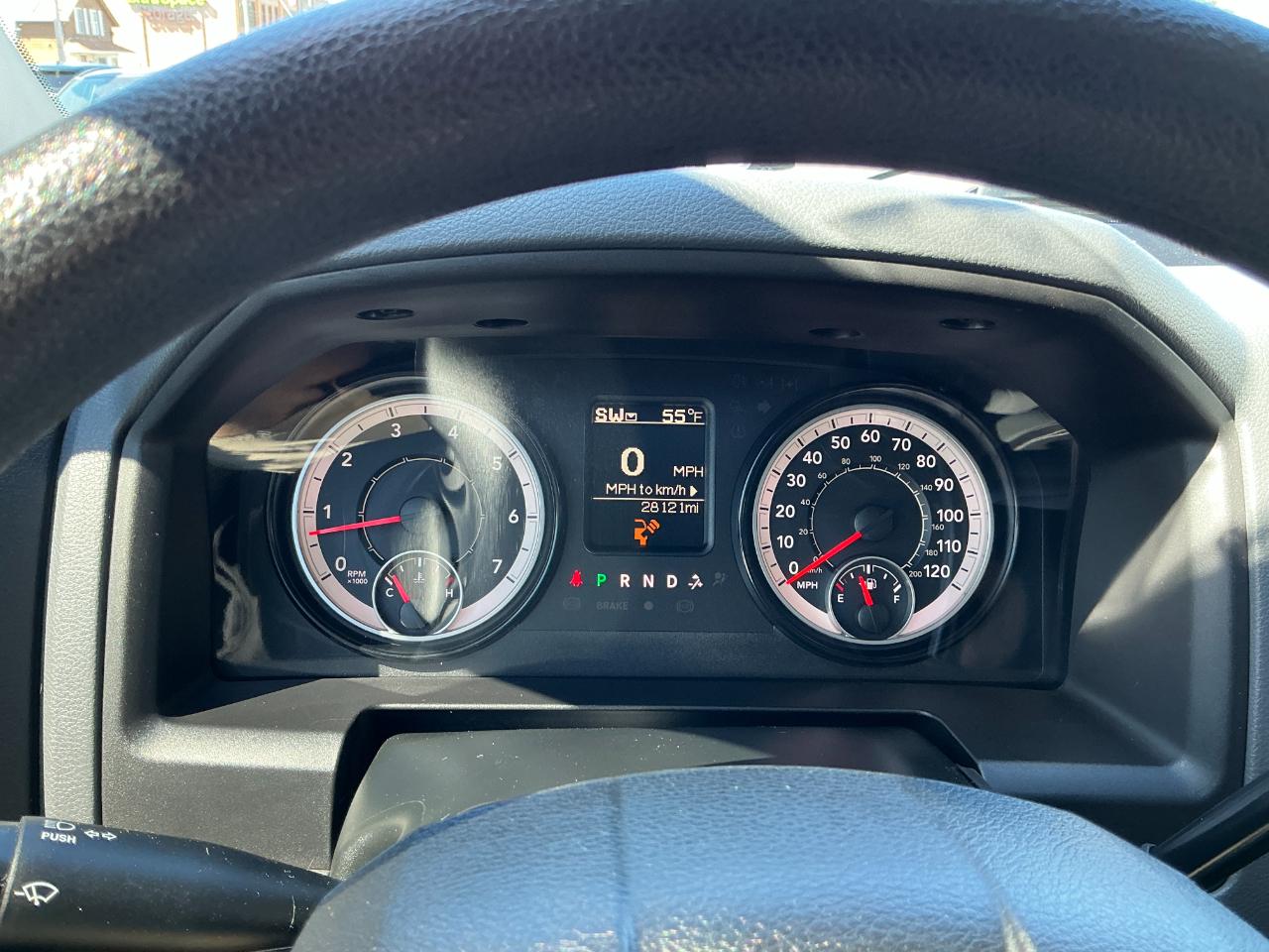 RAM 2500 SLT Crew Cab LWB 4WD 2017