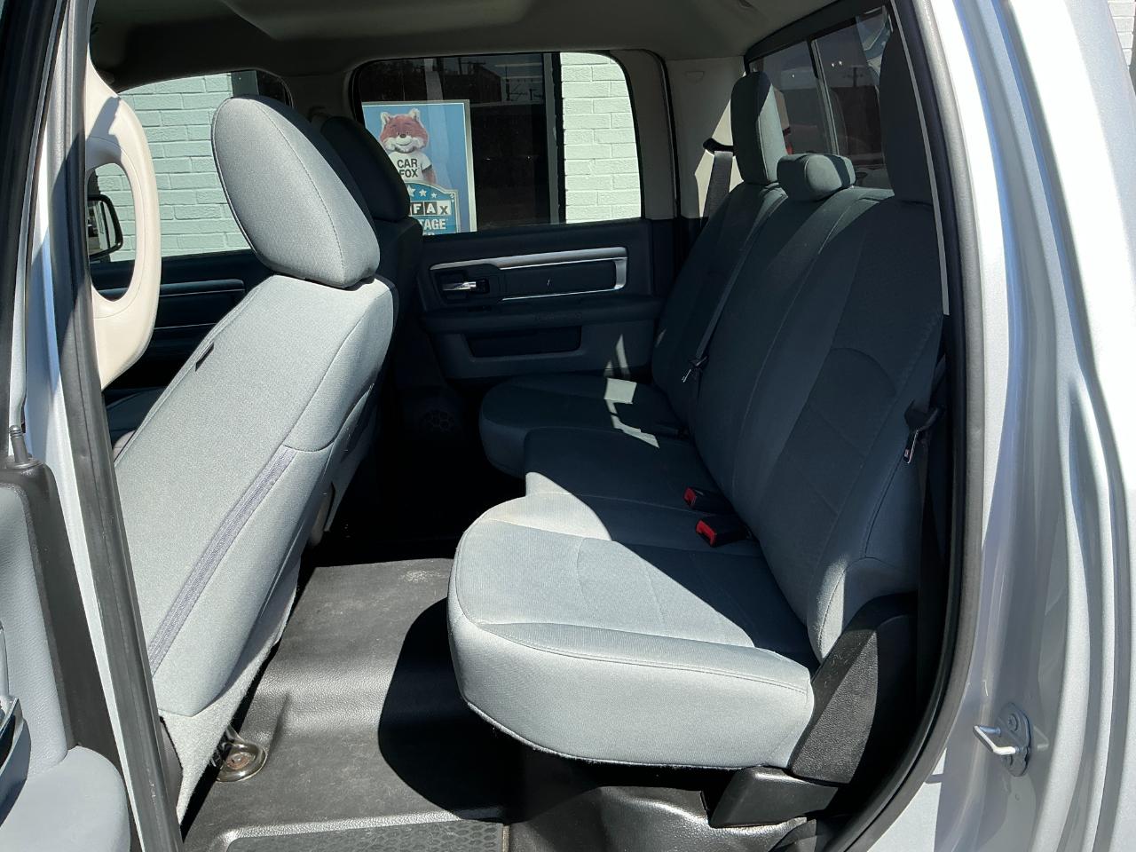 RAM 2500 SLT Crew Cab LWB 4WD 2017