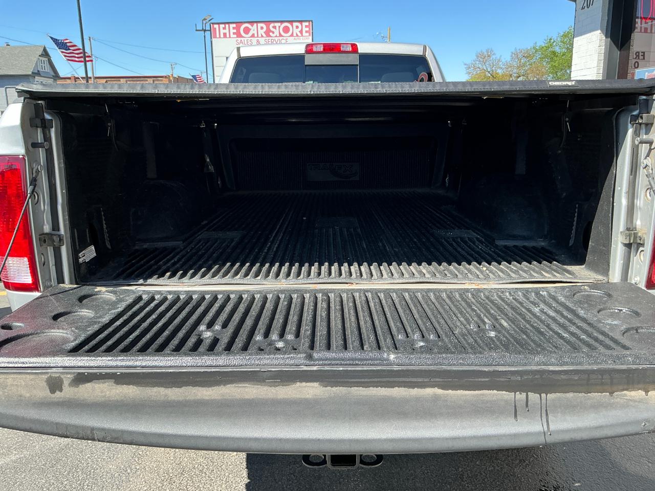 RAM 2500 SLT Crew Cab LWB 4WD 2017