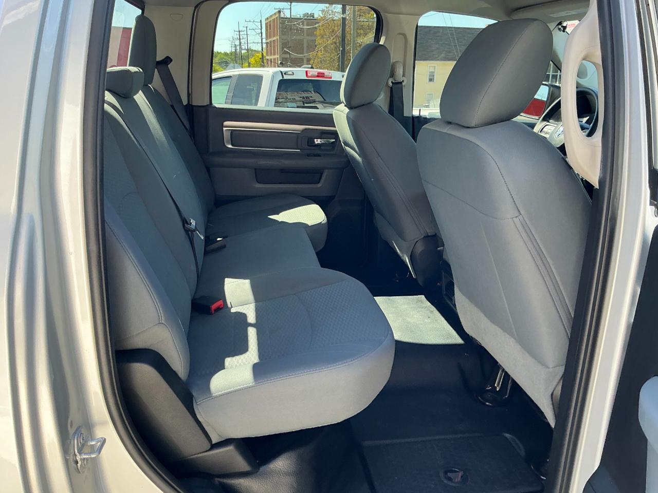 RAM 2500 SLT Crew Cab LWB 4WD 2017